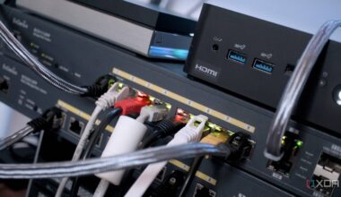 Please don't expose your new NAS to the internet