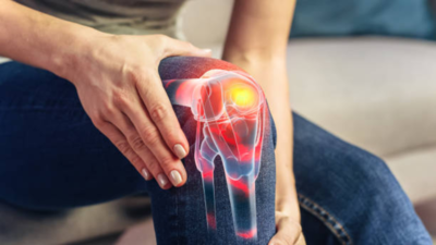 New arthritis treatment? Smart gel responds to inflammation inside the body