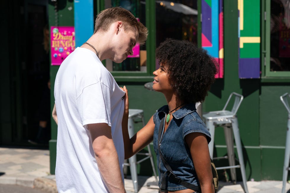 oscar, jasmine, eastenders