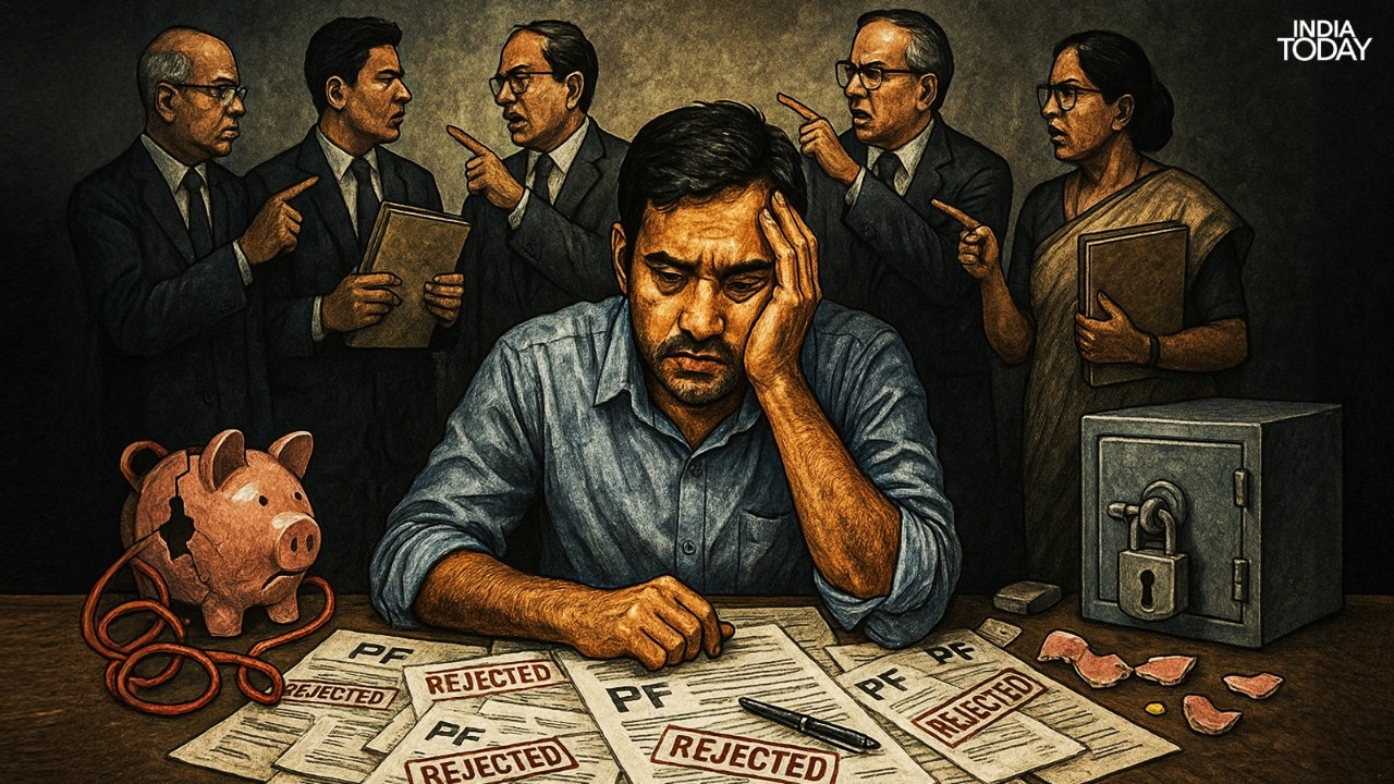 Locked savings: The human stories behind PF struggles