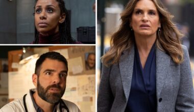 'The Voice's Michael Bublé Makes Batman Reference — Best TV Quotes