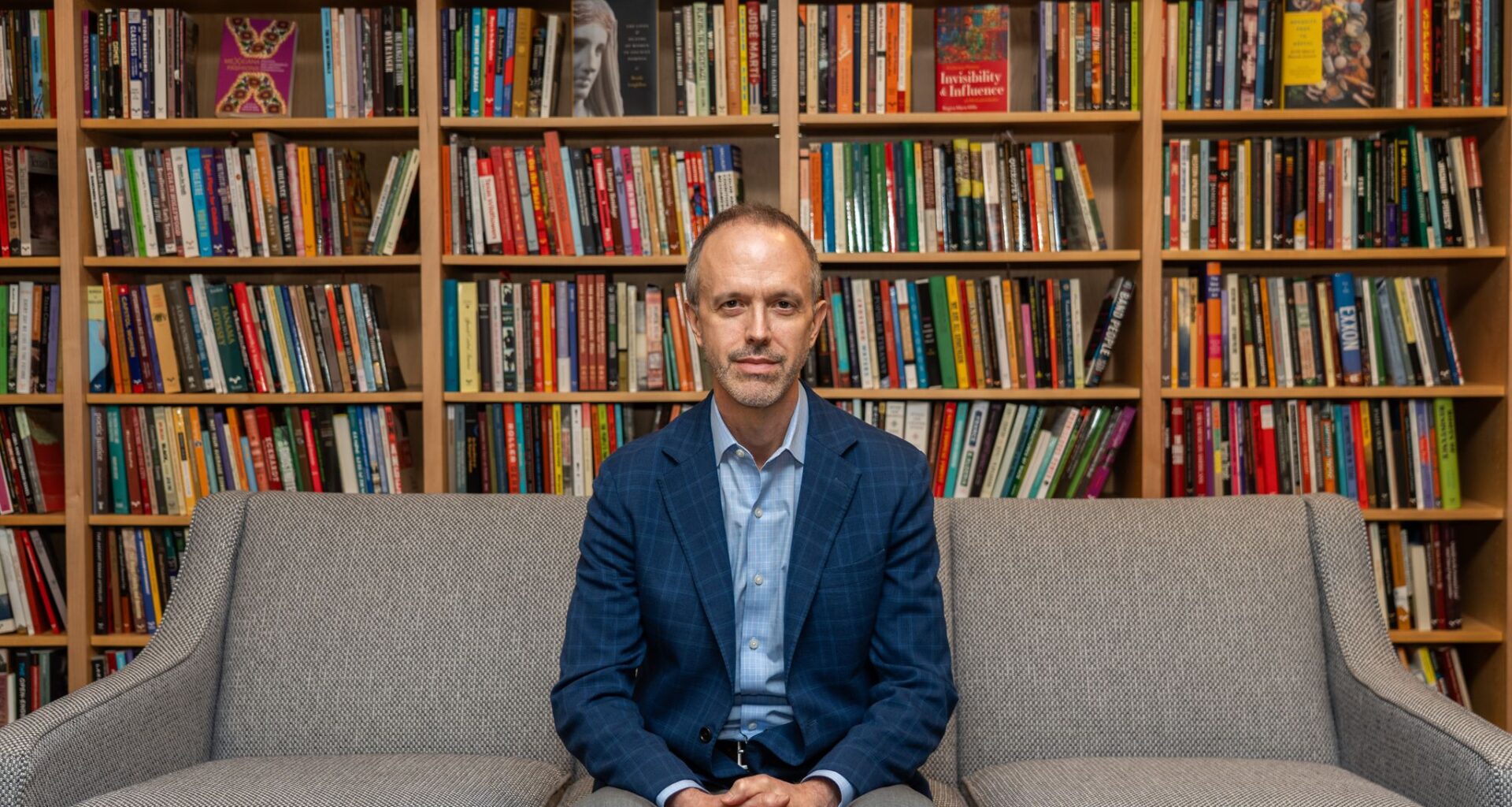 Since 1950, UT Press had led the way in Texas book publishing