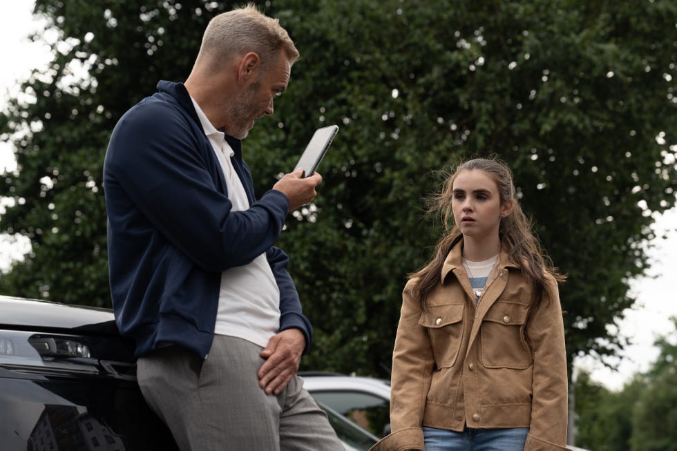 ray, april windsor, emmerdale