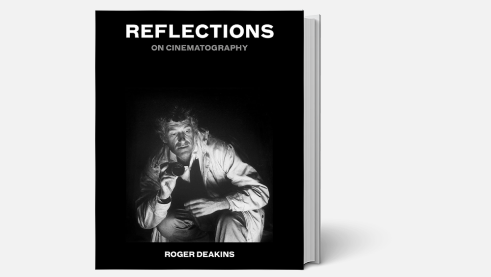 Roger Deakins Cinematography Memoir Book: Buy Online