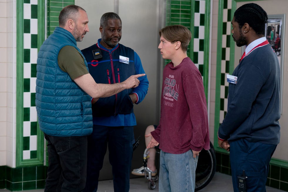 ross, joel, eastenders