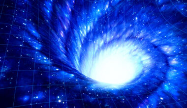 Scientists Say They May Have Just Detected a Wormhole From Another Universe