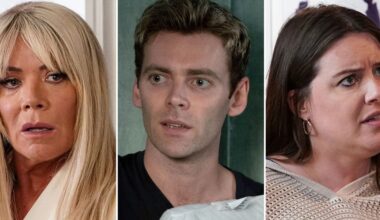 10 huge EastEnders spoilers for next week (22 to 25 September)