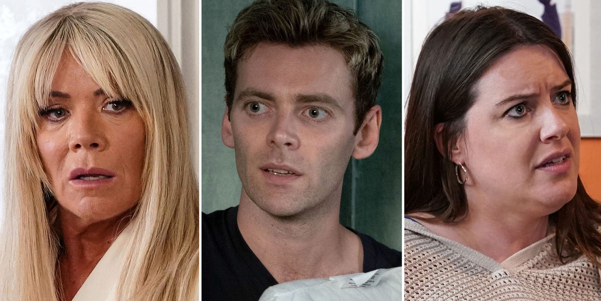 10 huge EastEnders spoilers for next week (22 to 25 September)