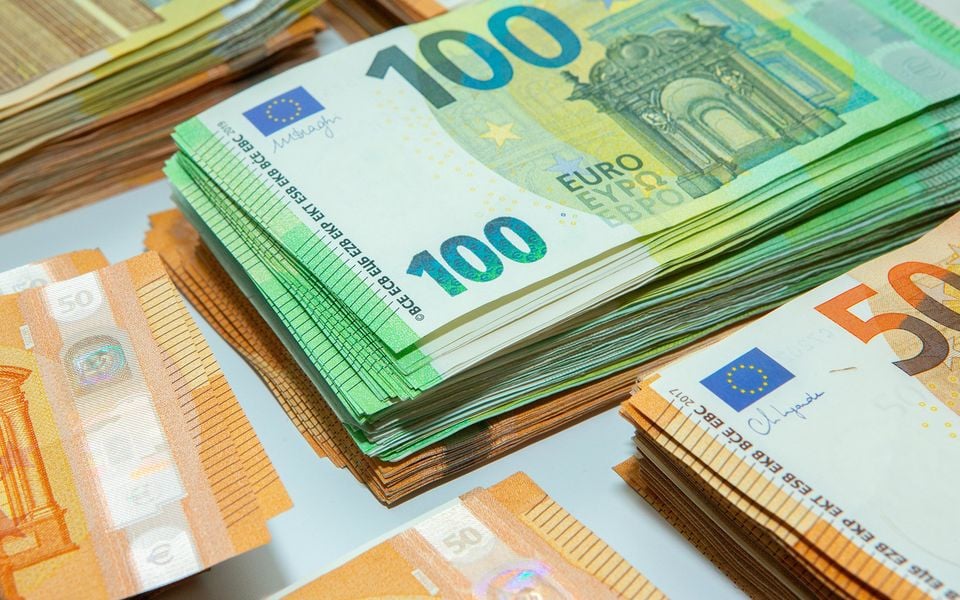 Primary surplus at €8.5 bln in Jan-Aug