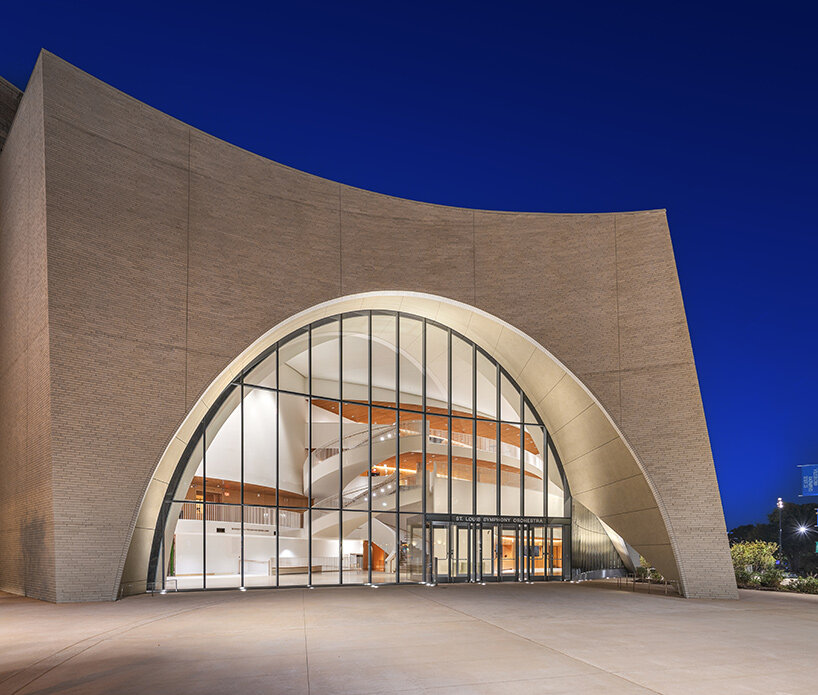 snøhetta st. louis symphony