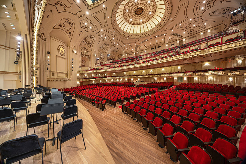 snøhetta st. louis symphony