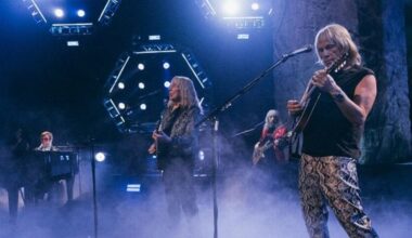 Spinal Tap II succumbs to the comedy sequel curse