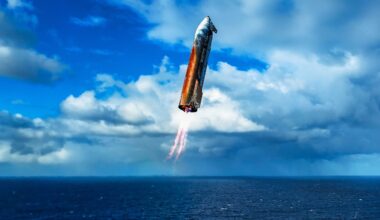Musk confident Starship will start launching 100 tons to orbit next year