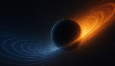 Scientists Detect Strange Signal in Gravitational Waves