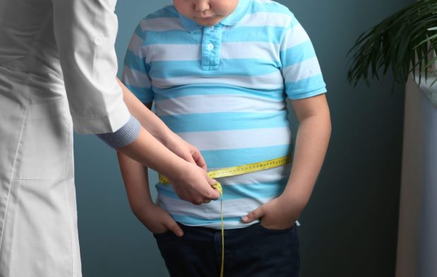 More than 1 in 3 children are overweight or obese (Adobe Stock)