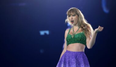 Taylor Swift’s ‘The Official Release Party of a Showgirl’: Everything We Know