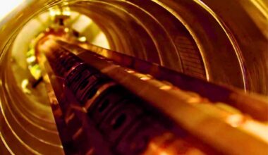The Eye Of The Synchrotron