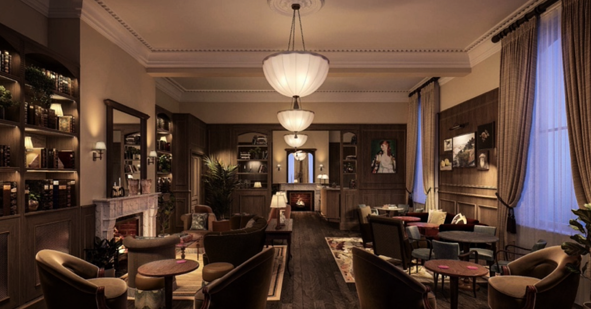 The Hoxton To Open In Dublin This November