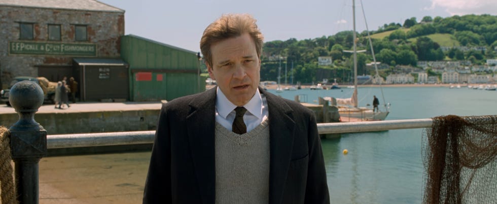 colin firth, the mercy