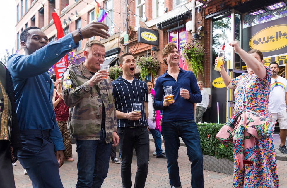 todd grimshaw, theo silverton, sean tully, james bailey, mary taylor, coronation street