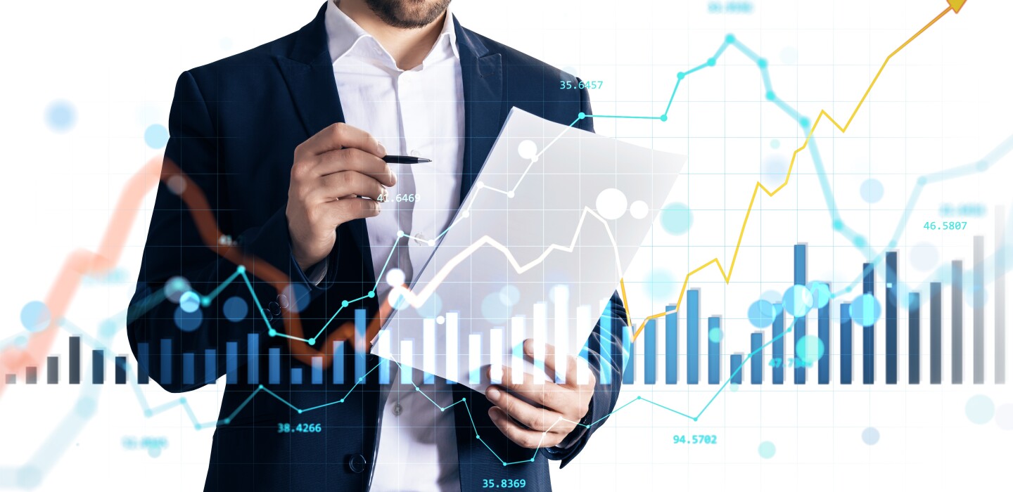 Forecasting the Stock Market's Impact on Higher Ed