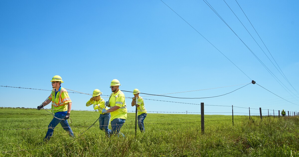 Spectrum brings gigabit internet to rural Evangeline Parish communities