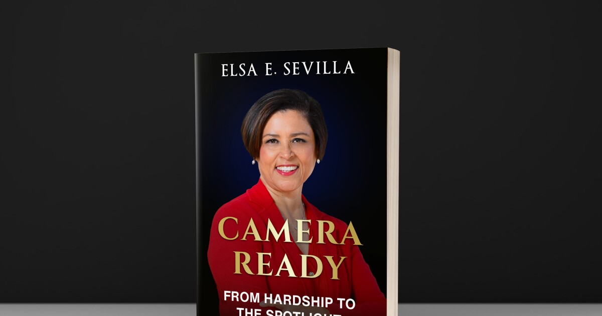 From Hardship to Pathfinder: Emmy-Nominated Journalist Elsa E. Sevilla Spotlights Book for Hispanic Heritage Month