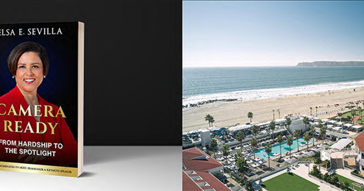 From Hardship to Pathfinder: Emmy-Nominated Journalist Elsa E. Sevilla Spotlights Book for Hispanic Heritage Month