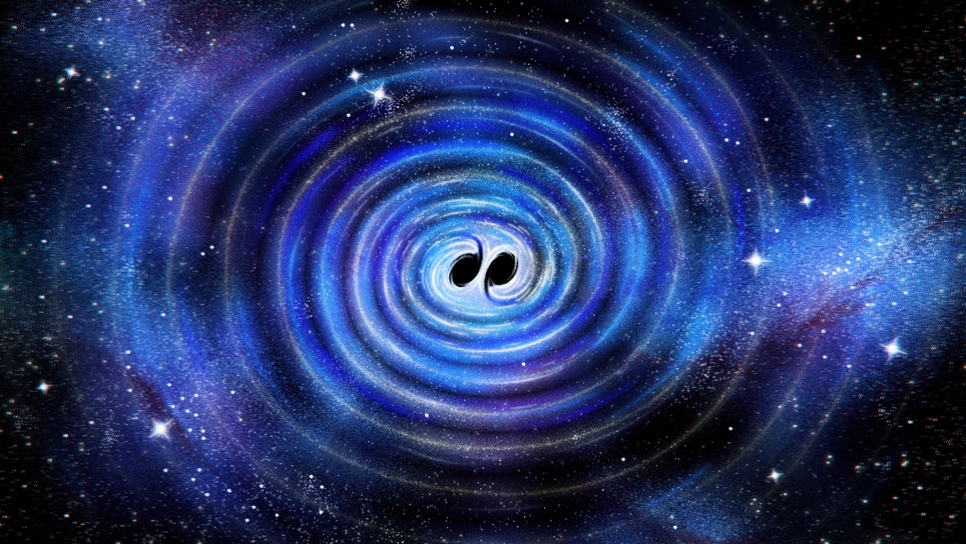 After 10 years of black hole science, Stephen Hawking proven right : NPR