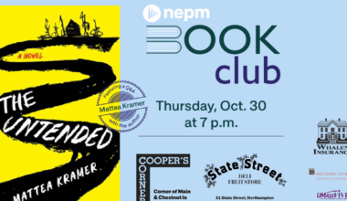 NEPM Book Club: 'The Untended' with Mattea Kramer