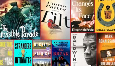 Book Picks - Green Toad Bookstore and The Book House & Marketblock Books