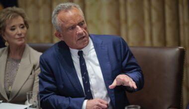 RFK Jr. panned mental health screenings in schools. Here are 3 things to know : Shots