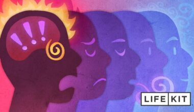 Why anxiety is a superpower : Life Kit : NPR