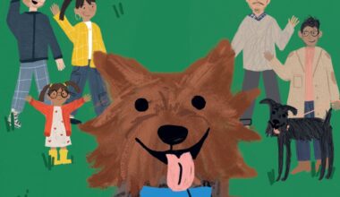 Andrea Cáceres' new children's book is 'Hello, Tobi!' : NPR