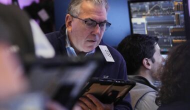 AI stocks lead Wall Street to its best weekly performance in five years