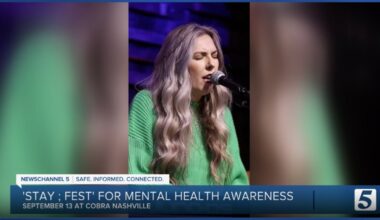 Nashville launches first mental health music festival Saturday