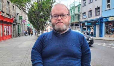Mayo man tells of his role in Netflix smash hit series Wednesday