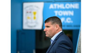 Colin Fortune: “I felt undermined as manager of Athlone Town women”