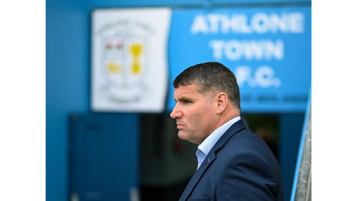 Colin Fortune: “I felt undermined as manager of Athlone Town women”