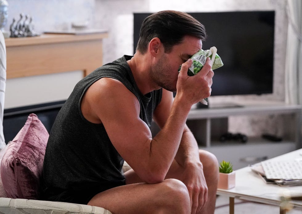 zack hudson, eastenders