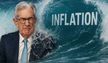 The Fed faces the risk of a second wave of inflation