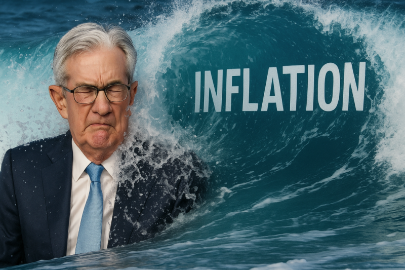 The Fed faces the risk of a second wave of inflation