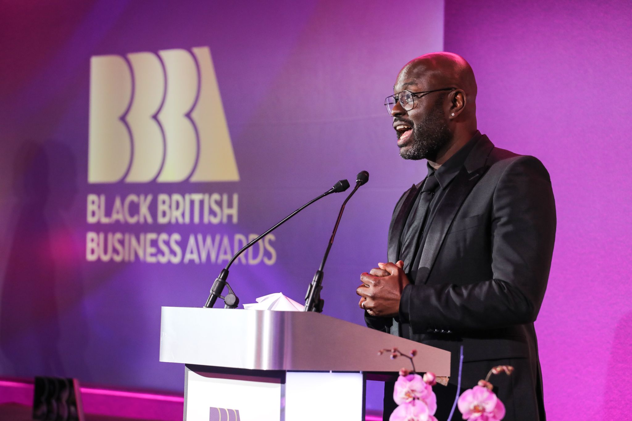 Geoffrey Williams, the former global vice-president of diversity equity & inclusion at Burberry