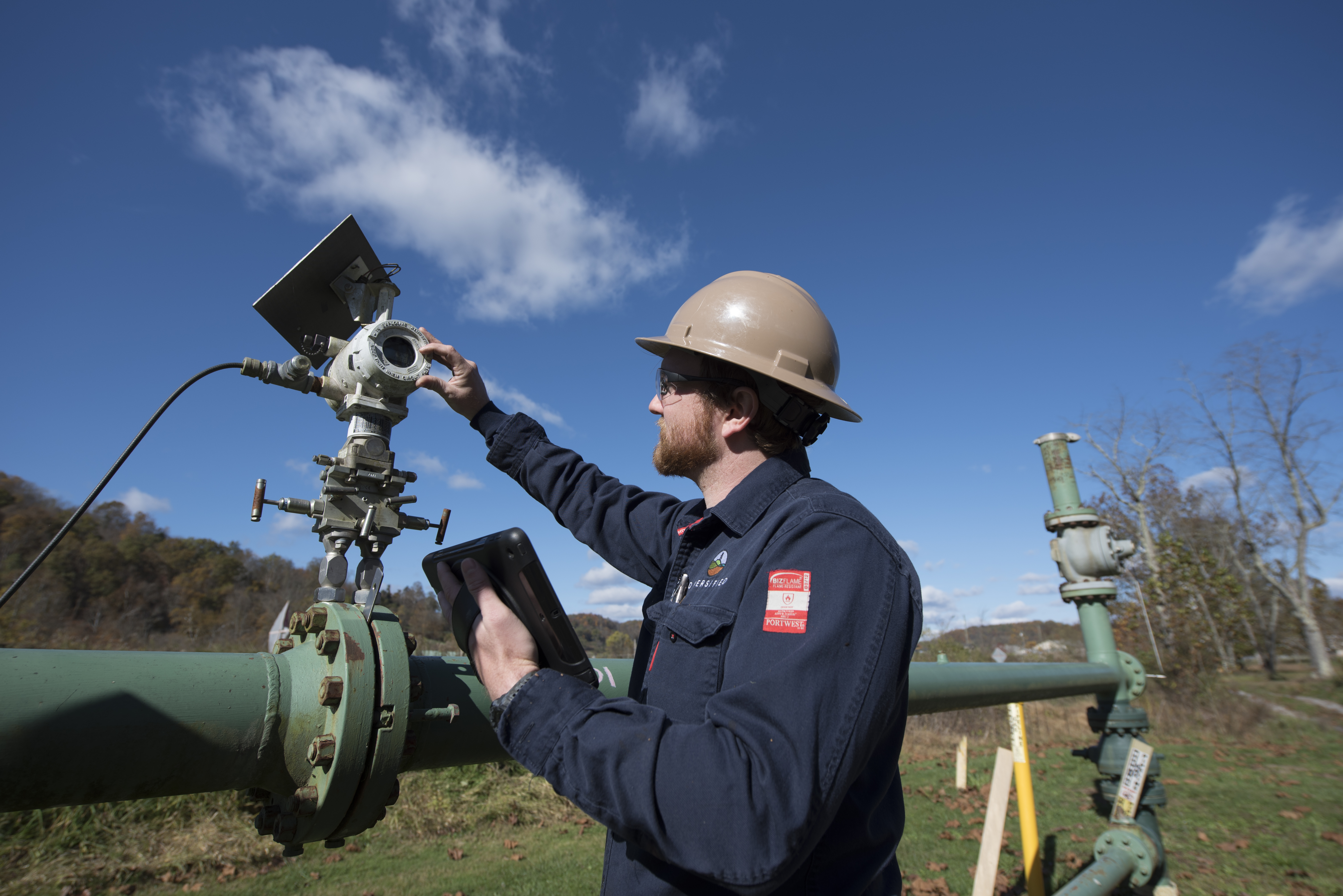 About 65 per cent of Diversified Energy’s shares are held by US investors