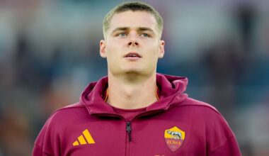 Ferguson 'not fully fit' as Roma sit top