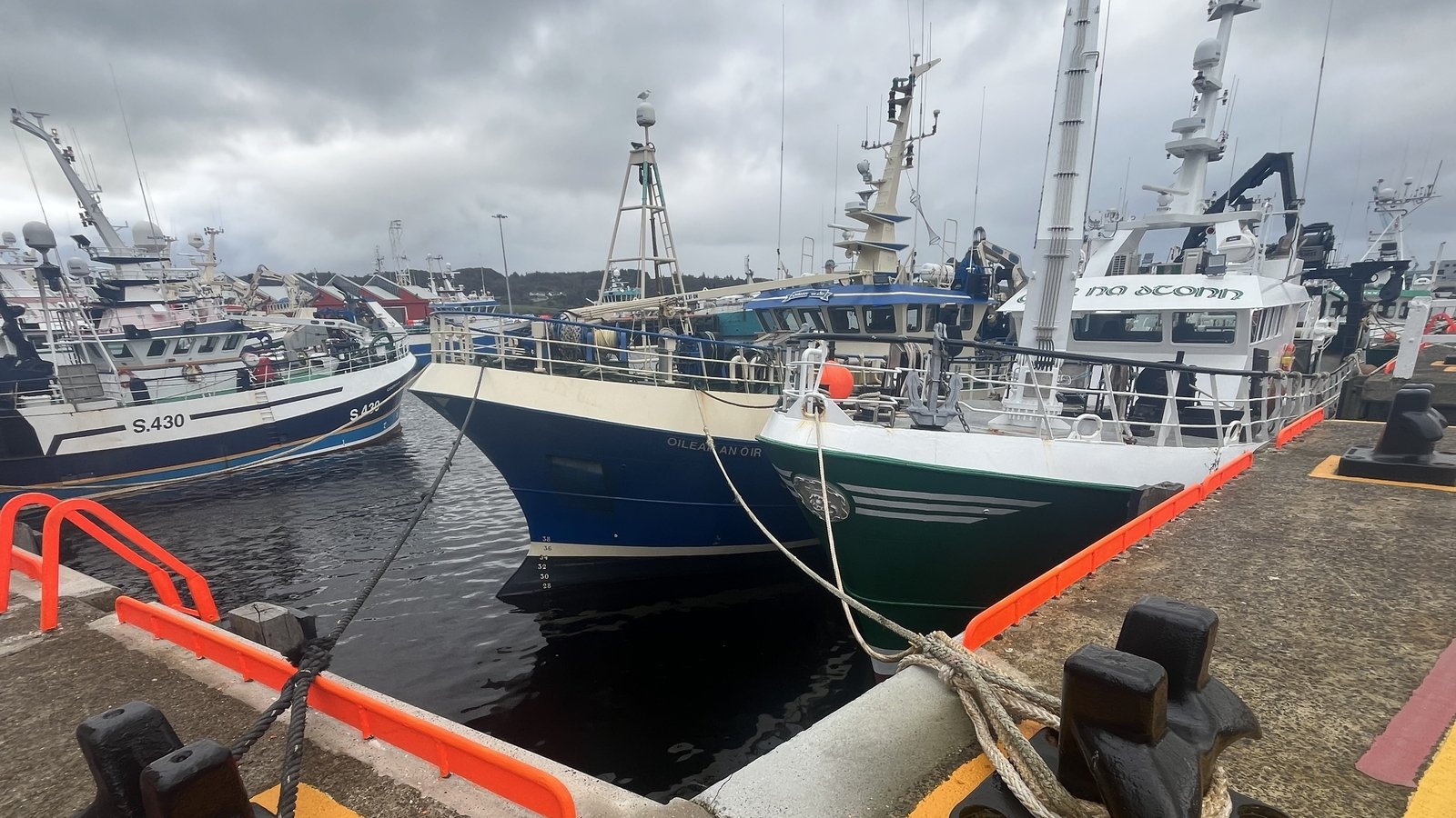 Fishing industry facing 'economic Armageddon'