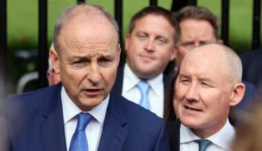 Fianna Fáil to meet over Jim Gavin's exit from election