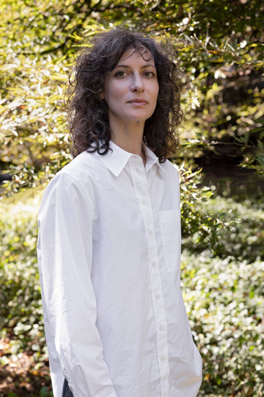 Chanel Botanical Curator Rahel Kesselring