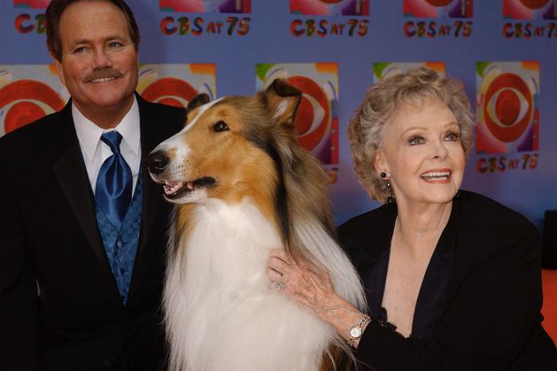 Lassie and Lost In Space star June Lockhart dies aged 100