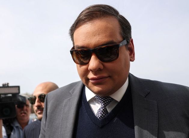 Donald Trump signs order freeing disgraced US politician George Santos less than 90 days into seven-year fraud sentence